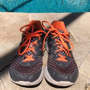 EUC. Adidas Adiprene+ athletic shoes.